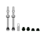 Set 2 Valvulas Tubeless Muc-Off 44mm Silver V2 Set 2 Valvulas Tubeless Muc-Off 44mm Silver V2