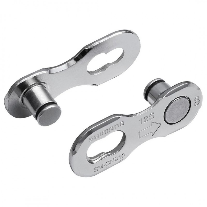 Eslabón Shimano 12V Shimano XTR SM-CN910-12 (1PCS) Granel Eslabón Shimano 12V Shimano XTR SM-CN910-12 (1PCS) Granel