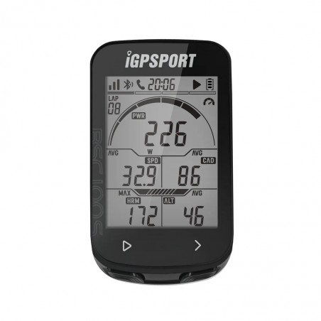 Ciclocomputador iGPSPORT BSC100S
