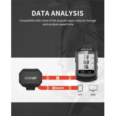 Sensor Velocidad iGS SPD70