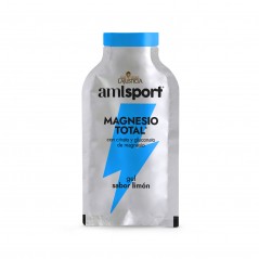 Gel AMLSPORT Magnesio Total Limon 20ml