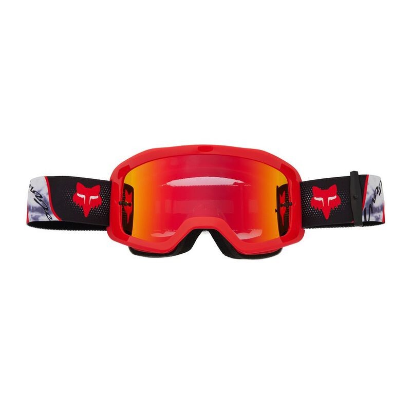 Antiparras FOX MAIN ATLAS SPARK GRY/RD Antiparras FOX MAIN ATLAS SPARK GRY/RD