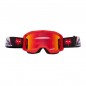 Antiparras FOX MAIN ATLAS SPARK GRY/RD Antiparras FOX MAIN ATLAS SPARK GRY/RD