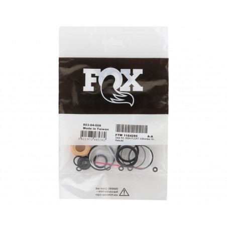 Kit retenes FOX FLOAT X/BOMBER 2024 AIR REBUILD