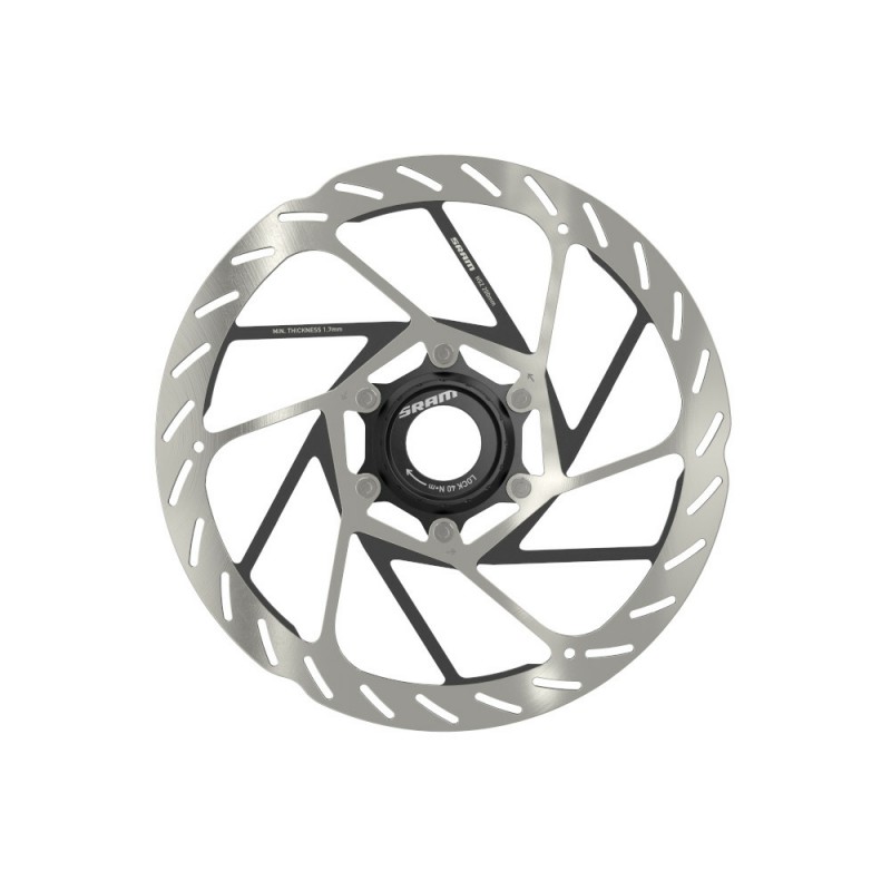 Disco de Freno SRAM HS2 200mm Centerlook S/Caja