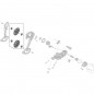 Roldanas Shimano XT RD-M8100/RD-M8120 Roldanas Shimano XT RD-M8100/RD-M8120