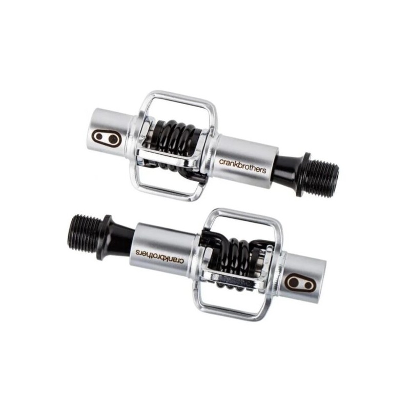 Pedales CRANK BROTHERS EGGBEATER 1 SILVER/BLACK Pedales CRANK BROTHERS EGGBEATER 1 SILVER/BLACK
