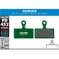 Pastillas Galfer Shimano M985, M785, M666 Pro Pastillas Galfer Shimano M985, M785, M666 Pro