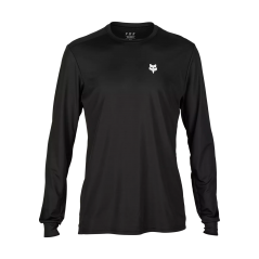 Jersey FOX Ranger WAYFARING LS NEGRO