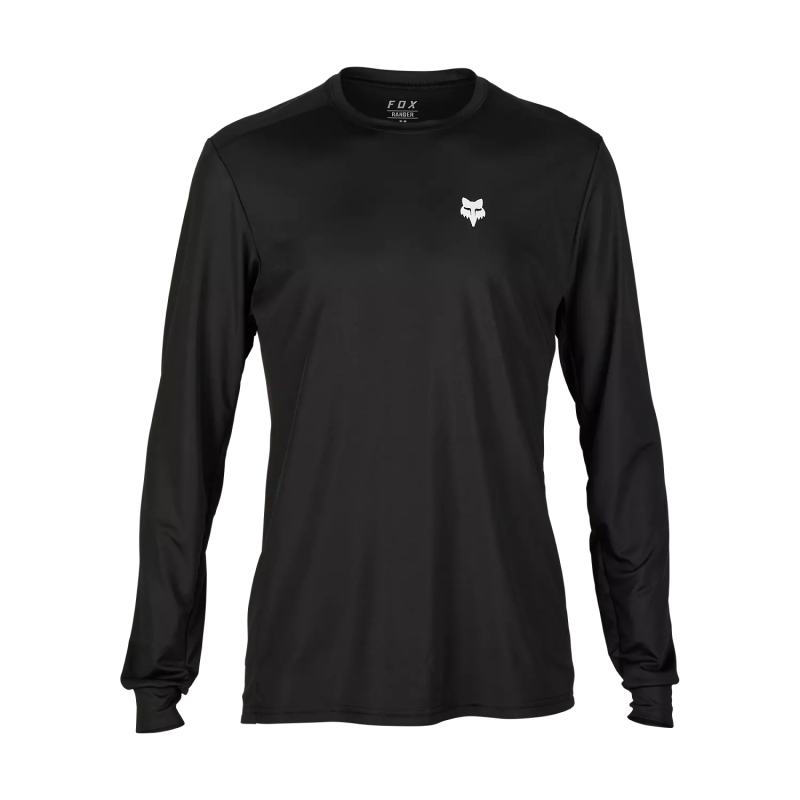 Jersey FOX Ranger WAYFARING LS NEGRO Jersey FOX Ranger WAYFARING LS NEGRO