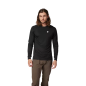 Jersey FOX Ranger WAYFARING LS NEGRO Jersey FOX Ranger WAYFARING LS NEGRO