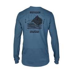 Jersey FOX Ranger DR SHEPHERDS LS AZUL