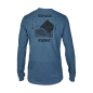 Jersey FOX Ranger DR SHEPHERDS LS AZUL