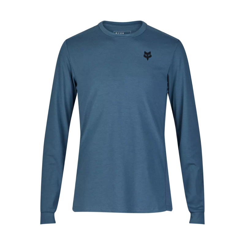 Jersey FOX Ranger DR SHEPHERDS LS AZUL Jersey FOX Ranger DR SHEPHERDS LS AZUL