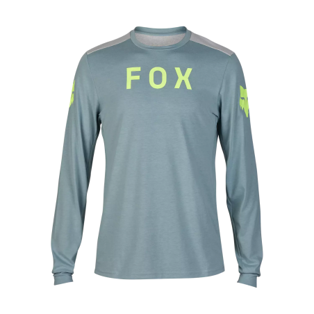 Jersey FOX Ranger DR AVIATION LS GRIS