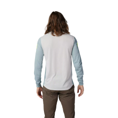 Jersey FOX Ranger DR AVIATION LS GRIS