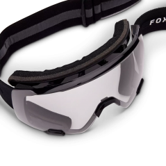 Antiparras FOX PUREVUE BLACK/CLEAR BLK