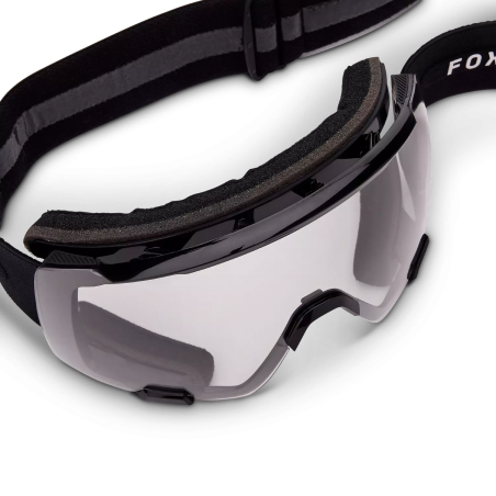 Antiparras FOX PUREVUE BLACK/CLEAR BLK