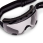 Antiparras FOX PUREVUE BLACK/CLEAR BLK Antiparras FOX PUREVUE BLACK/CLEAR BLK
