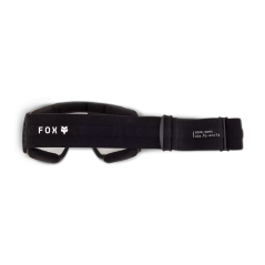 Antiparras FOX PUREVUE BLACK/CLEAR BLK