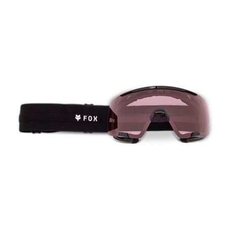 Antiparras FOX PUREVUE GLASS BLACK/WOODS BLK/RD