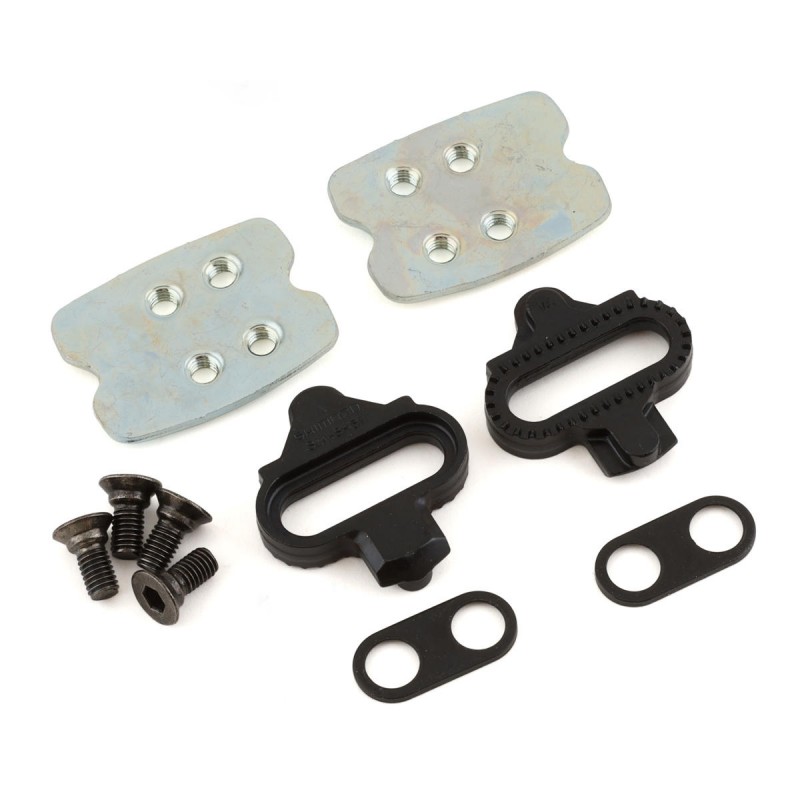 Jgo Calas SHIMANO SPD SM-SH51 (Con Placa) Jgo Calas SHIMANO SPD SM-SH51 (Con Placa)