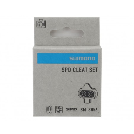 Jgo Calas SHIMANO SPD SM-SH56 (Con Placa)