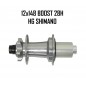 Maza Trasera HOPE PRO 5 28H 12X148mm Boost Silver HG
