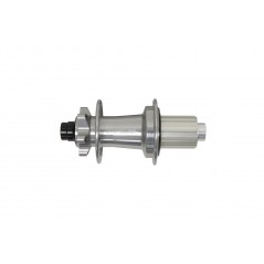 Maza Trasera HOPE PRO 5 28H 12X148mm Boost Silver HG