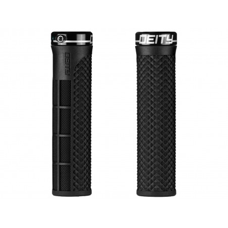 Puños DEITY SLIMFIT BLACK