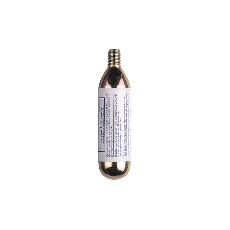 Recarga CO2 WELDTITE 25g /1 Uni Recarga CO2 WELDTITE 25g /1 Uni