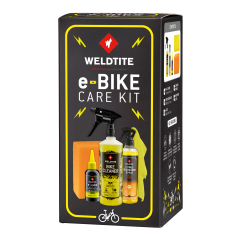 Set limpieza WELDTITE E-BIKE