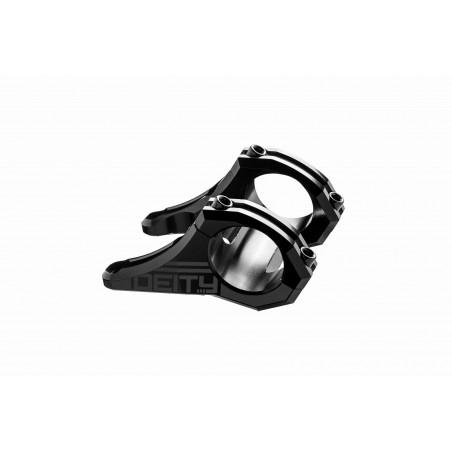 TEE DEITY INTAKE 31.8X50mm BLACK