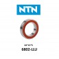 Rodamiento Sellado NTN 6802-LLU Rodamiento Sellado NTN 6802-LLU
