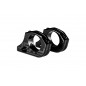 TEE DEITY MICRO 31.8X35mm BLACK TEE DEITY MICRO 31.8X35mm BLACK