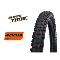 Neumático Schwalbe MAGIC MARY S/Gravity/TLE/ ADDIX Soft 29x2.40