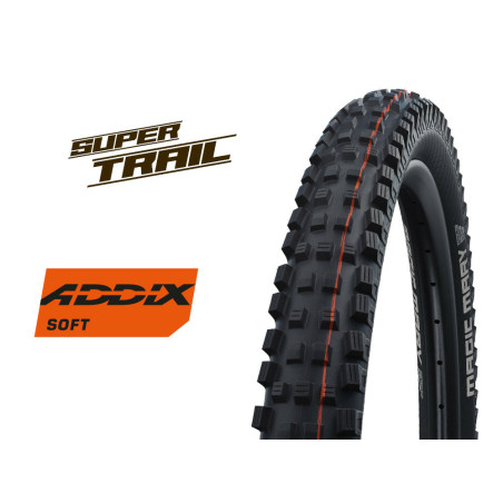 Neumático Schwalbe MAGIC MARY S/Gravity/TLE/ ADDIX Soft 29x2.40