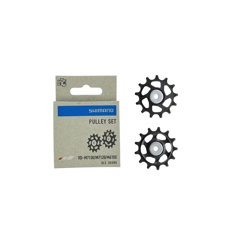 Roldanas Shimano RD-M7100 M7120 M6100 Roldanas Shimano RD-M7100 M7120 M6100