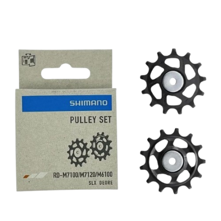 Roldanas Shimano RD-M7100 M7120 M6100