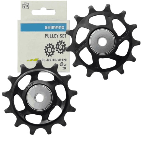 Roldanas Shimano RD-M9100 M9120