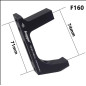Adaptador HEPPE FRONT SM-MA-F160 Adaptador HEPPE FRONT SM-MA-F160
