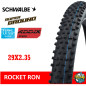 Neumático Schwalbe ROCKET RON S/Ground ADDIX SpeedGrip 29x2.35