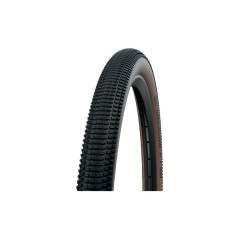 Neumático Schwalbe BILLY BONKERS folding Bronze-Skin ADDIX 20x2.0