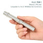 Eje Maza Trasera KOOZER XM390 12x142 7120-1 acero 16-22 Eje Maza Trasera KOOZER XM390 12x142 7120-1 acero 16-22