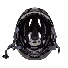 Casco FOX CROSSFRAME PRO CAMO CE BLK CAM