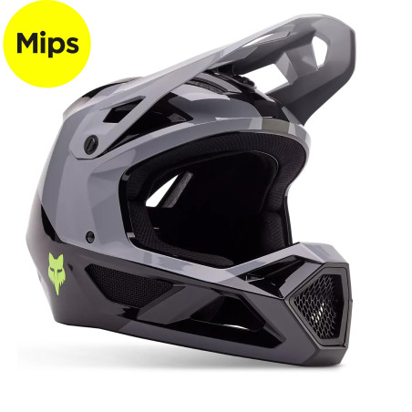 Casco FOX RAMPAGE BARGE CE/CPSC C GRY