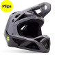 Casco FOX RAMPAGE BARGE CE/CPSC C GRY Casco FOX RAMPAGE BARGE CE/CPSC C GRY