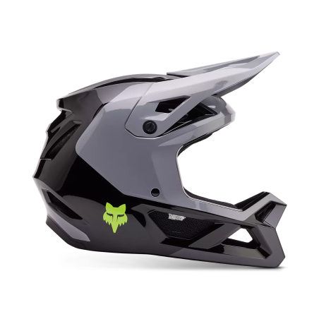 Casco FOX RAMPAGE BARGE CE/CPSC C GRY