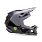 Casco FOX RAMPAGE BARGE CE/CPSC C GRY Casco FOX RAMPAGE BARGE CE/CPSC C GRY
