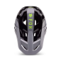 Casco FOX RAMPAGE BARGE CE/CPSC C GRY Casco FOX RAMPAGE BARGE CE/CPSC C GRY